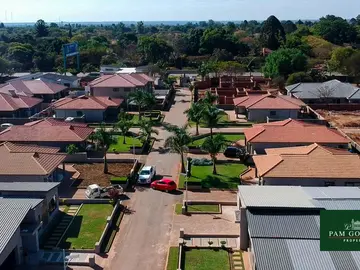 3 Bedroom Townhouse Complex