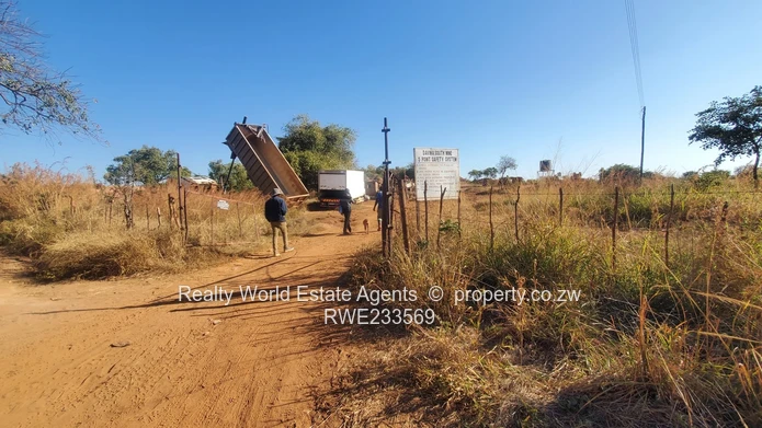 Mining Claim For Sale  (Sole Mandate)