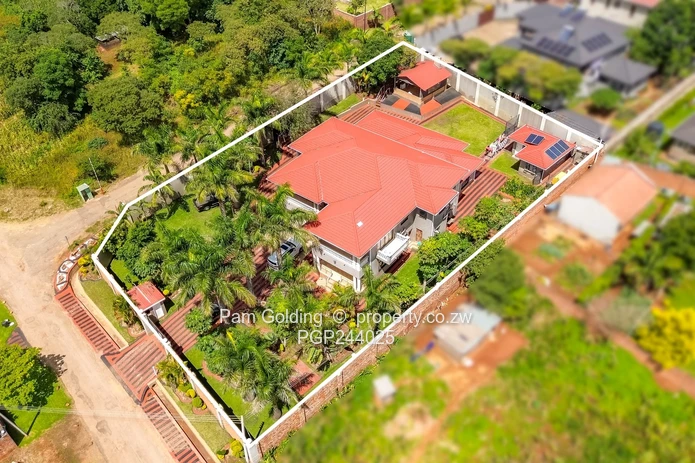 Stunning Family Home In New Pomona (Near Vainona) (Sole Mandate)