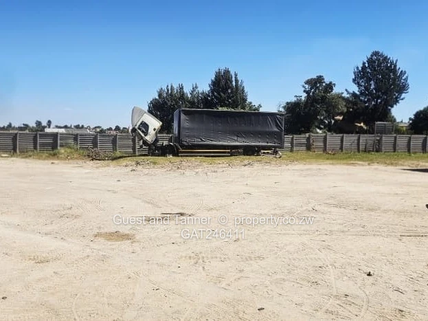 Ruwa Industrial Property For Sale | Prime Investment Opportunity