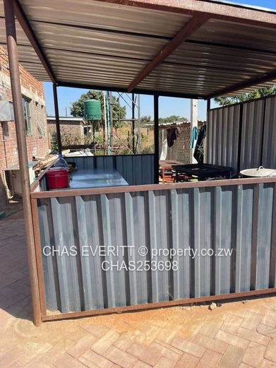 Mabvuku Donny brook commercial property for sale 