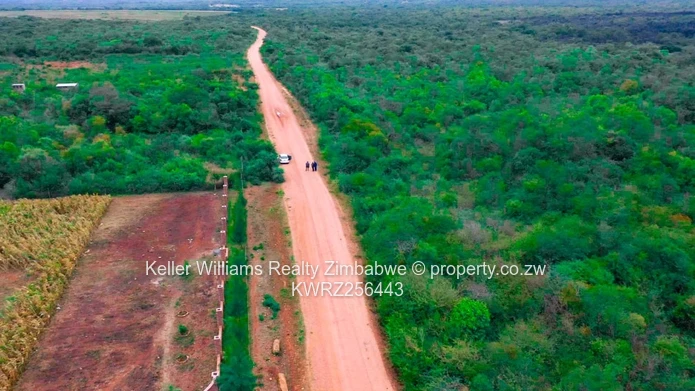 AGRO-RESIDENTIAL PLOTS | CLOVERFIELD ESTATE, GWERU From US$4 per m²