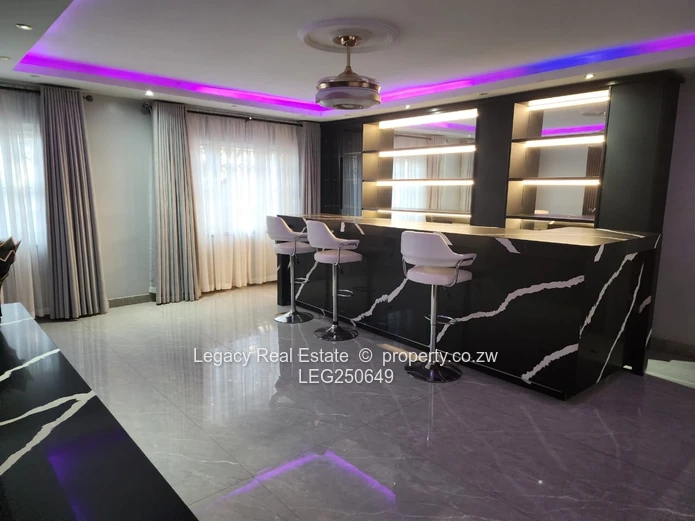 Executive Family Home With Walk-In Closet & Entertainment Area