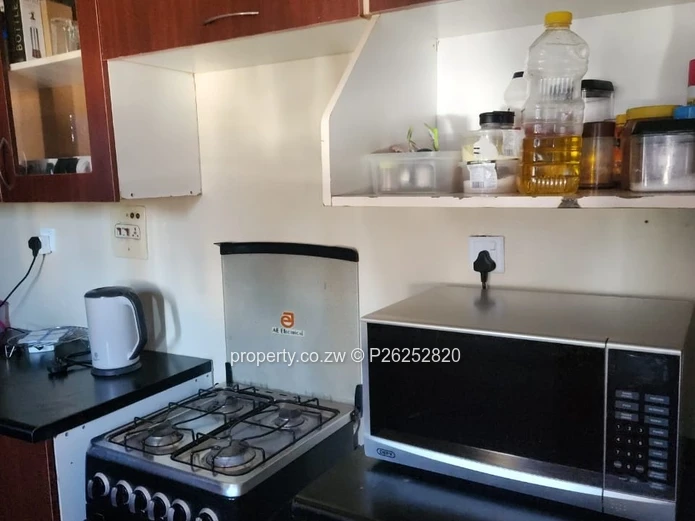 A Two bedroomed drmi detatched cluster for sale in Madokero, Hararee