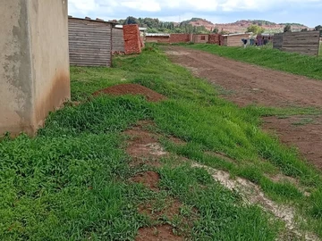 Stands & Residential Land