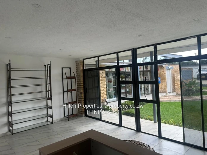 Shop and Offiice Space in Highlands (Harare North) 