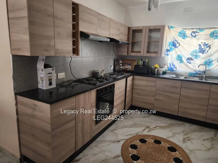 Fully Furnished 2-Bedroom Apartment To Let In Madokero.