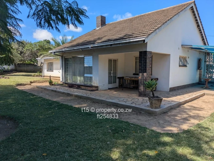 Luxury Home for Sale in Eastlea, Harare!