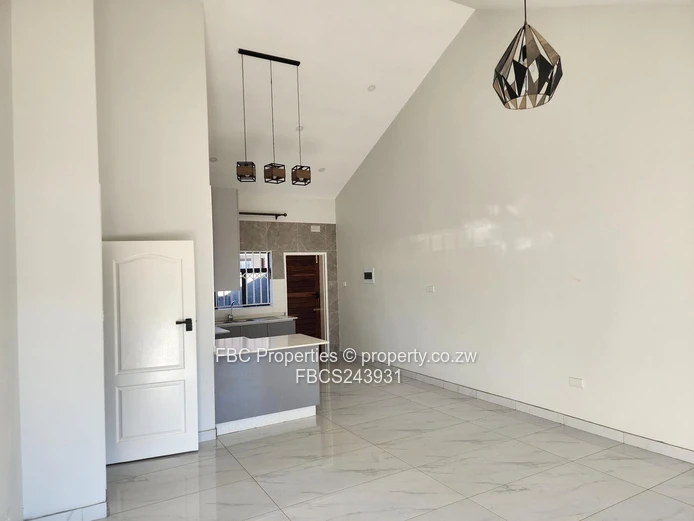 Modern Sleek 2-Bedroomed Garden Flats in the Heart of Alex Park (Sole Mandate)