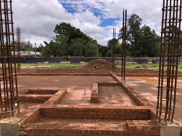 3 Bedroom Garden Flat