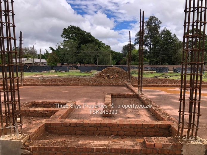 Highlands Off The Plan 3 Beds Duplex Flat