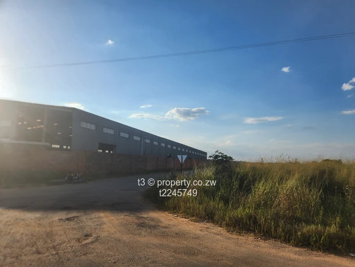 Damofalls Industrial Stand  (Sole Mandate)