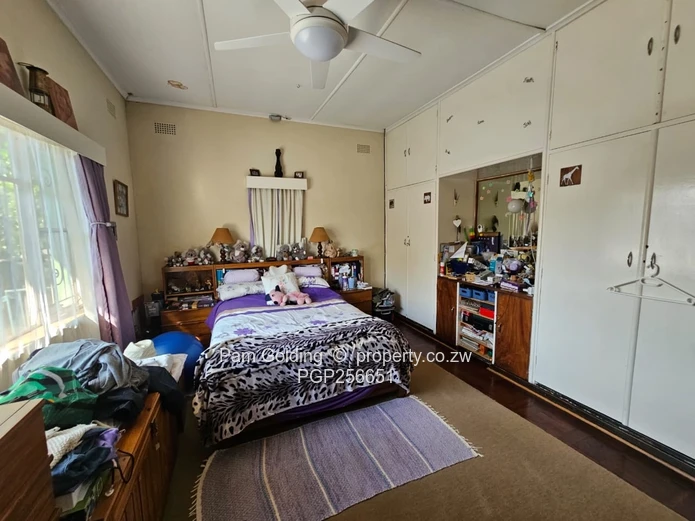 A Comfortable Family Home With Space For All
