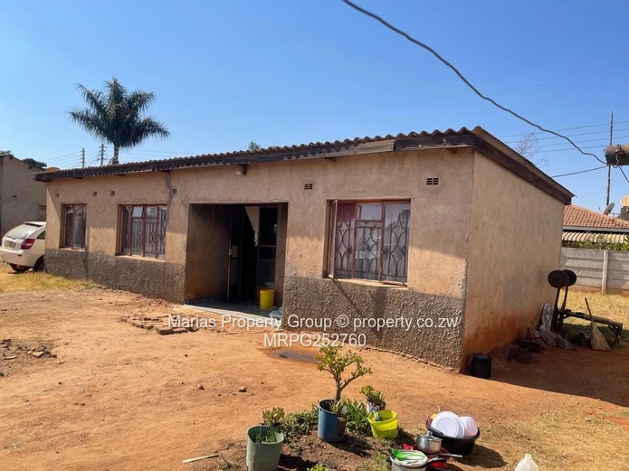 Arcadia One-Bed Cottage - Walled, Garden & Good ZESA