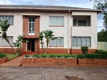 2 Bedroom Garden Flat