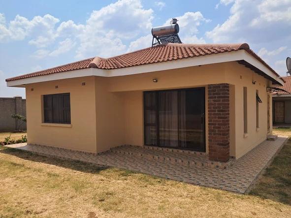 3 Bedroom Townhouse Complex