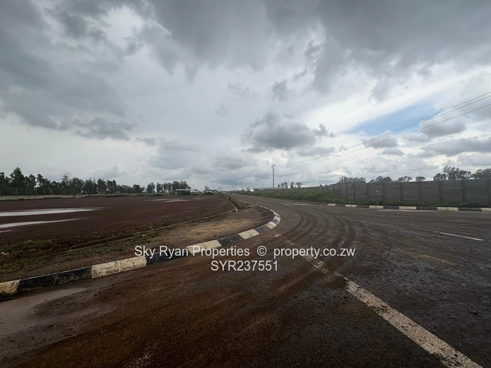 Mount Hampden Industrial stands for sale 