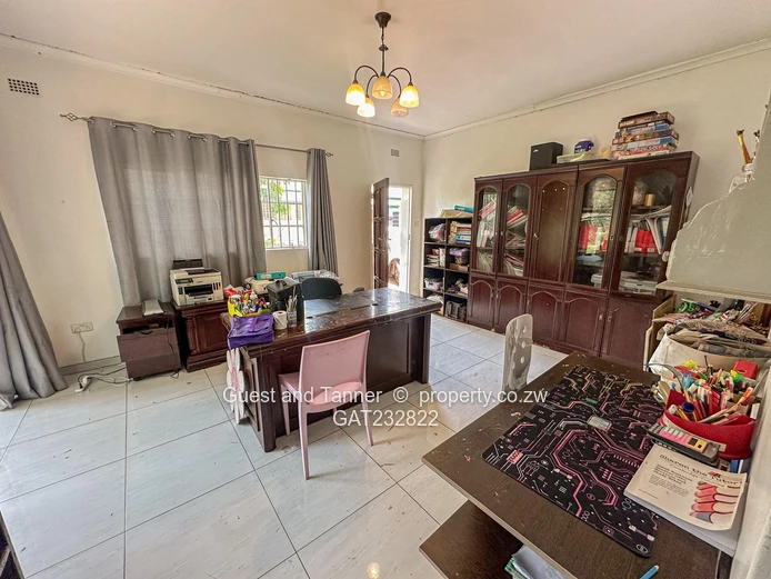 6-Bed House For Sale In Chisipite