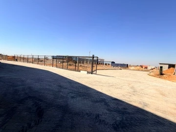 Warehouse & Factory