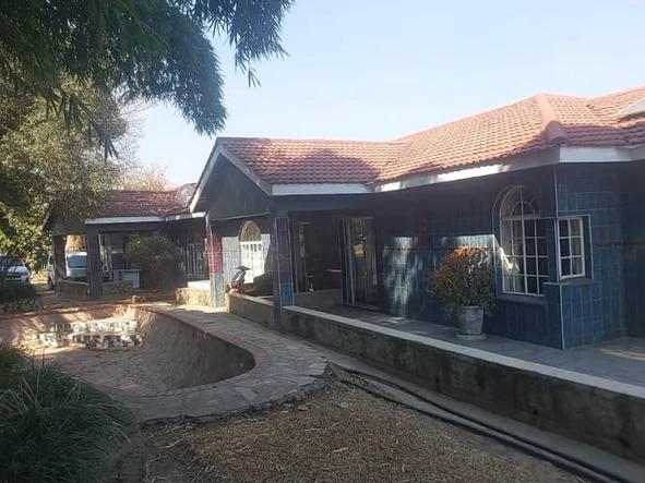 5 Bedroom Townhouse Complex