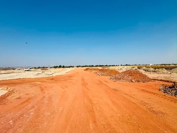 Stands & Residential Land