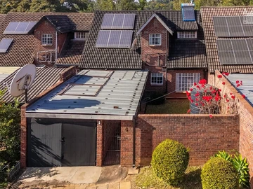 3 Bedroom Garden Flat