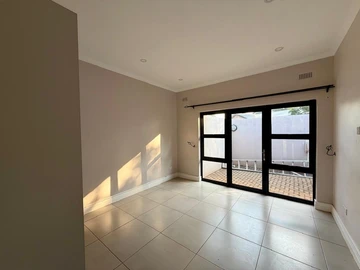 4 Bedroom Garden Flat