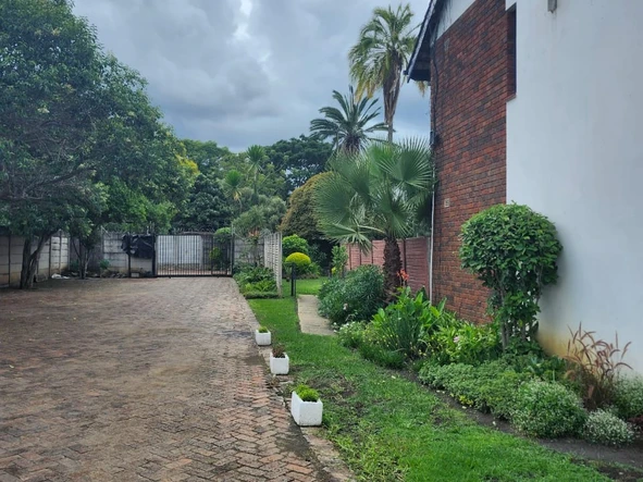 2 Bedroom Garden Flat