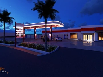 Commercial & Industrial Land