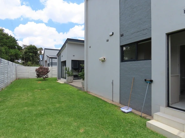 3 Bedroom Townhouse Complex