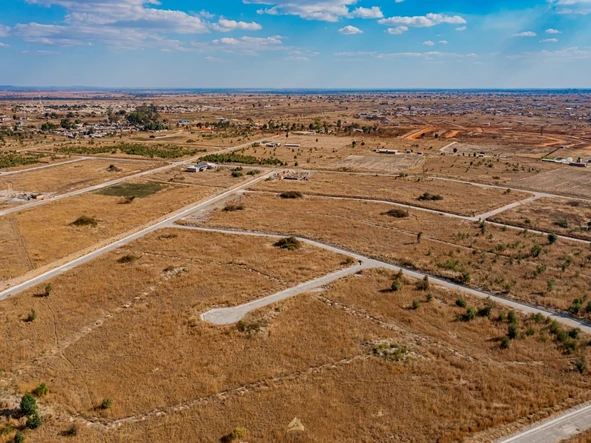 Stands & Residential Land