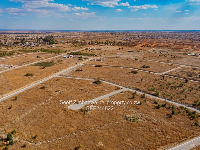 Residential Stand For Sale in Nyabira