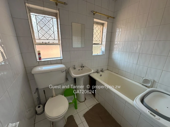 2-bedroom duplex Flat for rent in Belvedere
