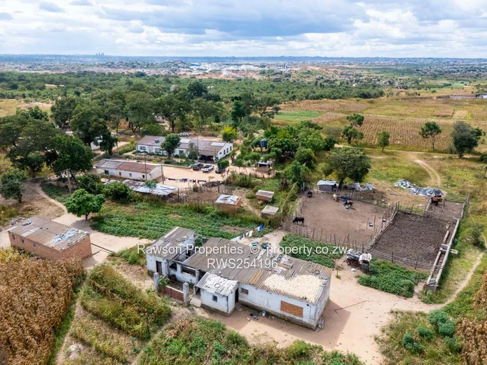 Ruwa Plot For Sale (Sole Mandate)