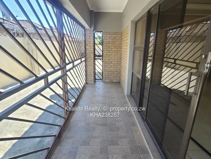 3-Bed Madokero House — for rent 