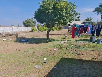 Stands & Residential Land