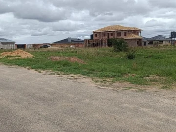 Stands & Residential Land