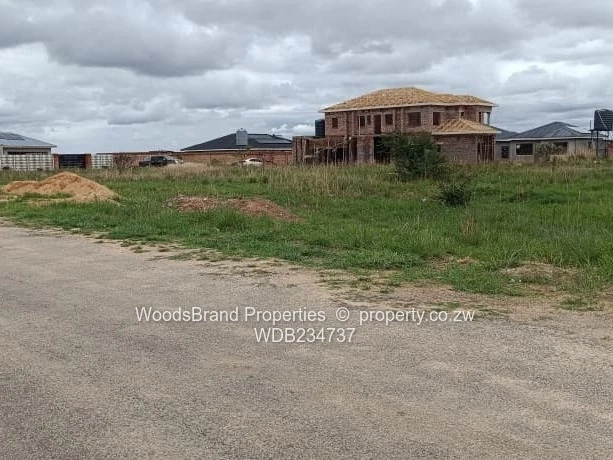 Windsor Park Ruwa Stand For Sale (Sole Mandate)