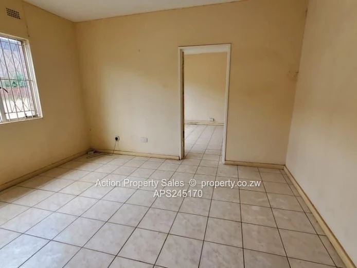 Warehouse/Factory In Msasa $3550 Plus VAT 