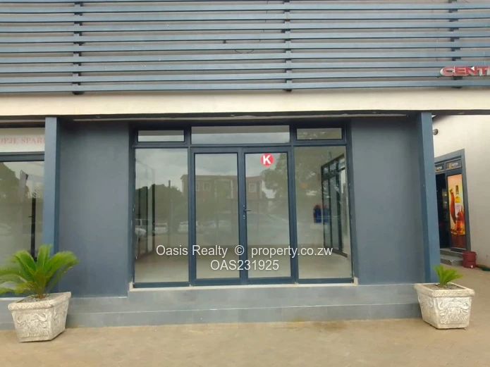 Front Facing Shops for Rent – Waves Plaza, Avenues Area