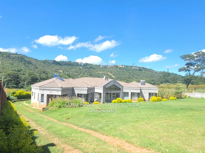 Massive 6 bedroomed home for sale