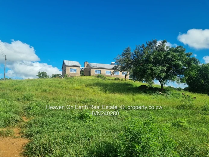 Farm For Sale In Masvingo