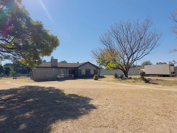 4 Bedroom House