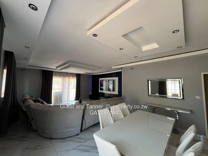 Prime Gunhill Property | Close To Borrowdale Road 