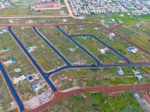 Stands & Residential Land