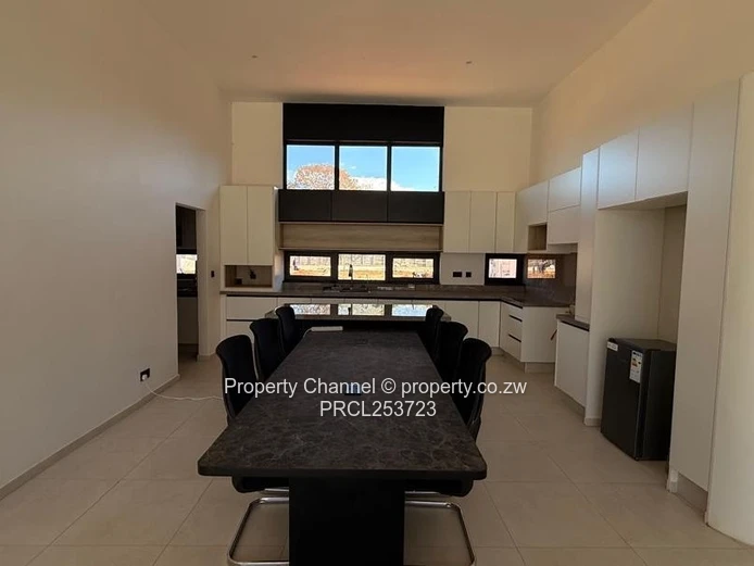 3-Bedroom Modern Cluster House - Marlborough, Harare 