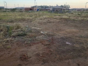 Stands & Residential Land