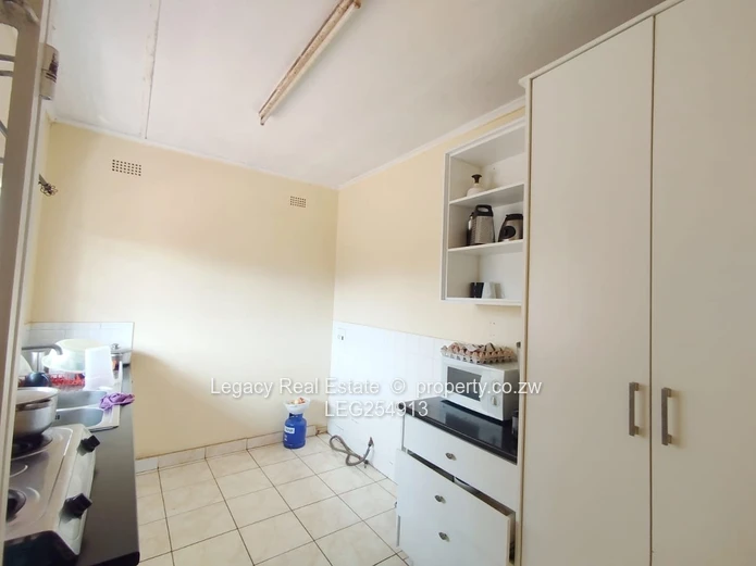 Fully Furnished 5-Bed with a small cottage on 887m² in Ashdown Park, Harare