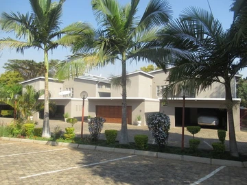 3 Bedroom Garden Flat