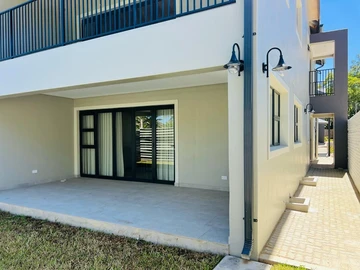 3 Bedroom Townhouse Complex